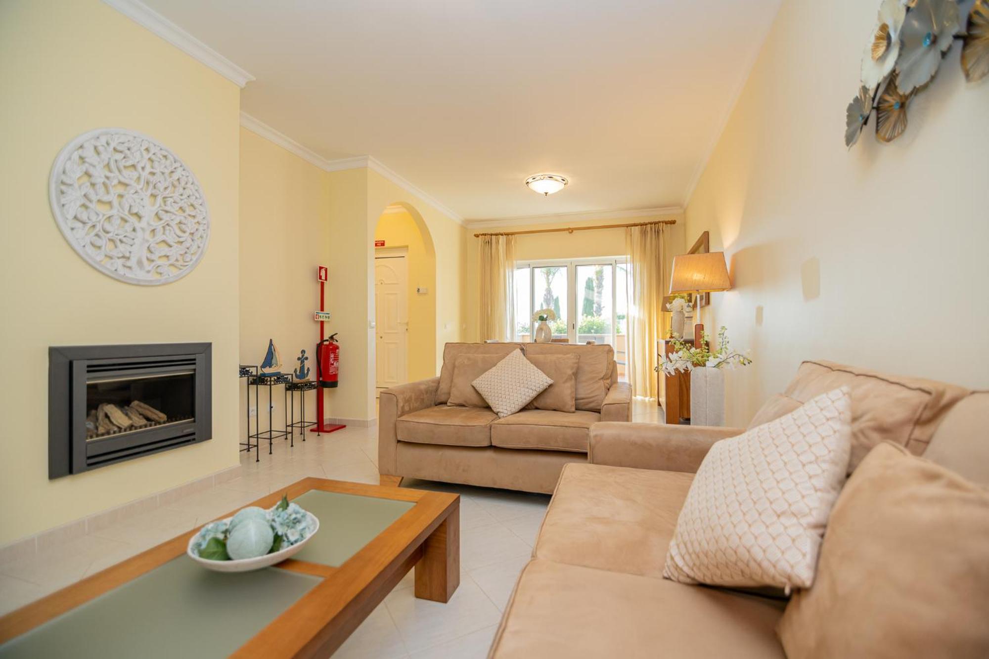 Quinta Da Boa Nova - Cheerful And Spacious 2-bedroom Duplex Villa