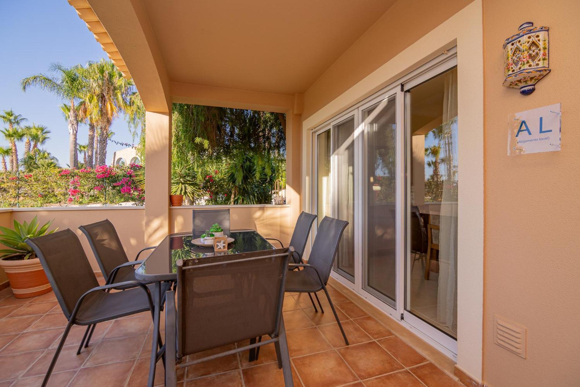 Quinta Da Boa Nova - Cheerful And Spacious 2-bedroom Duplex Villa Estômbar