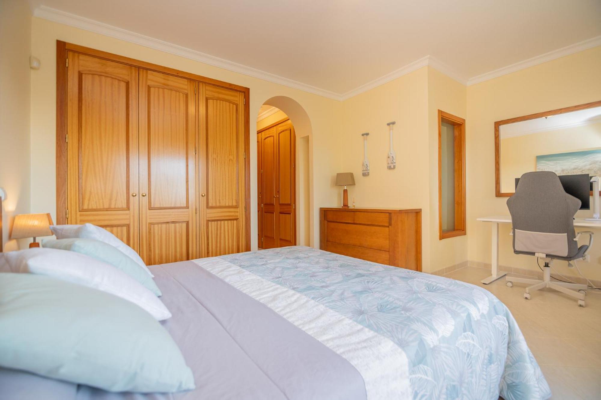 Villa Quinta Da Boa Nova - Cheerful And Spacious 2-bedroom Duplex