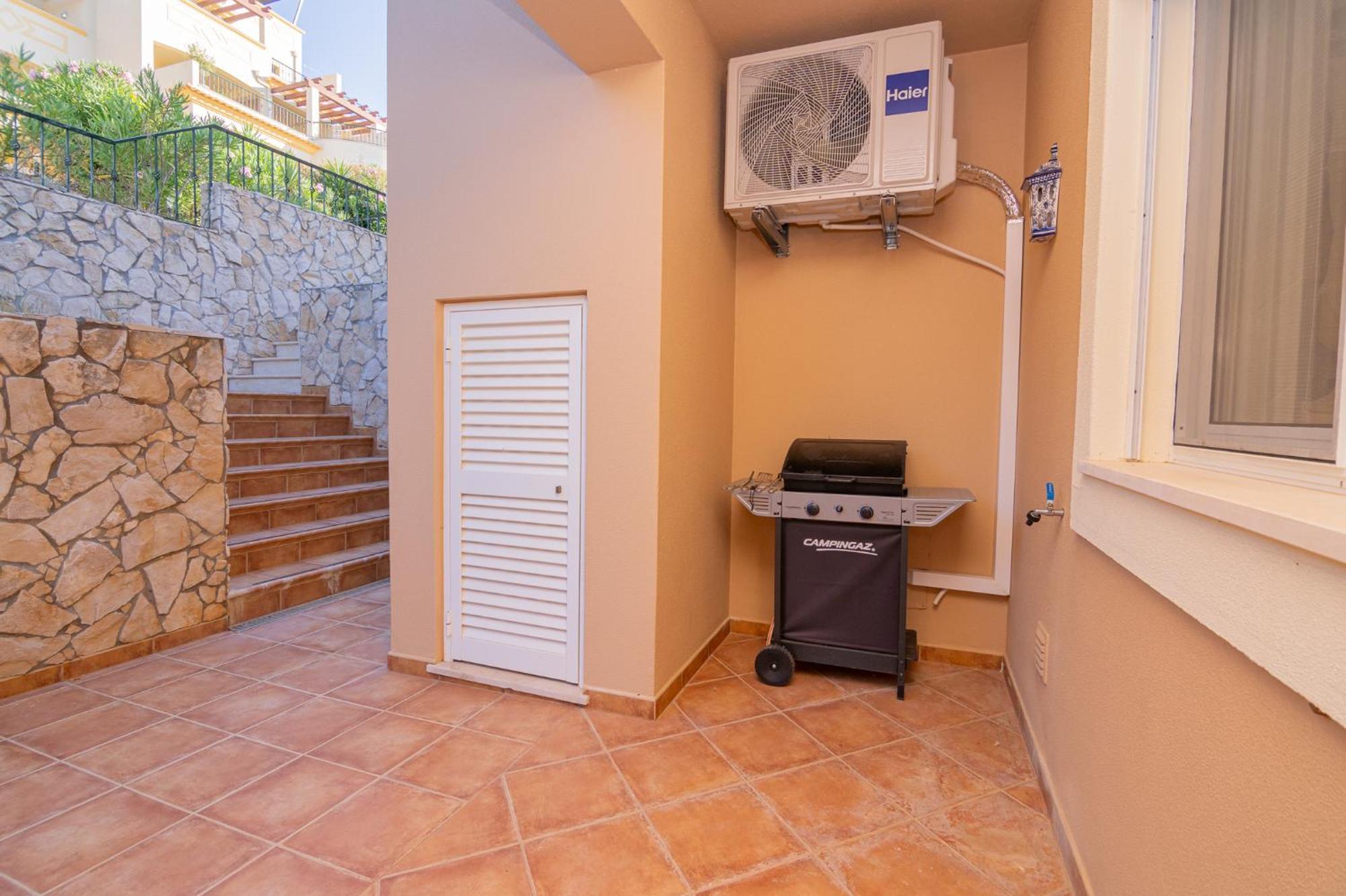 Quinta Da Boa Nova - Cheerful And Spacious 2-bedroom Duplex Estombar