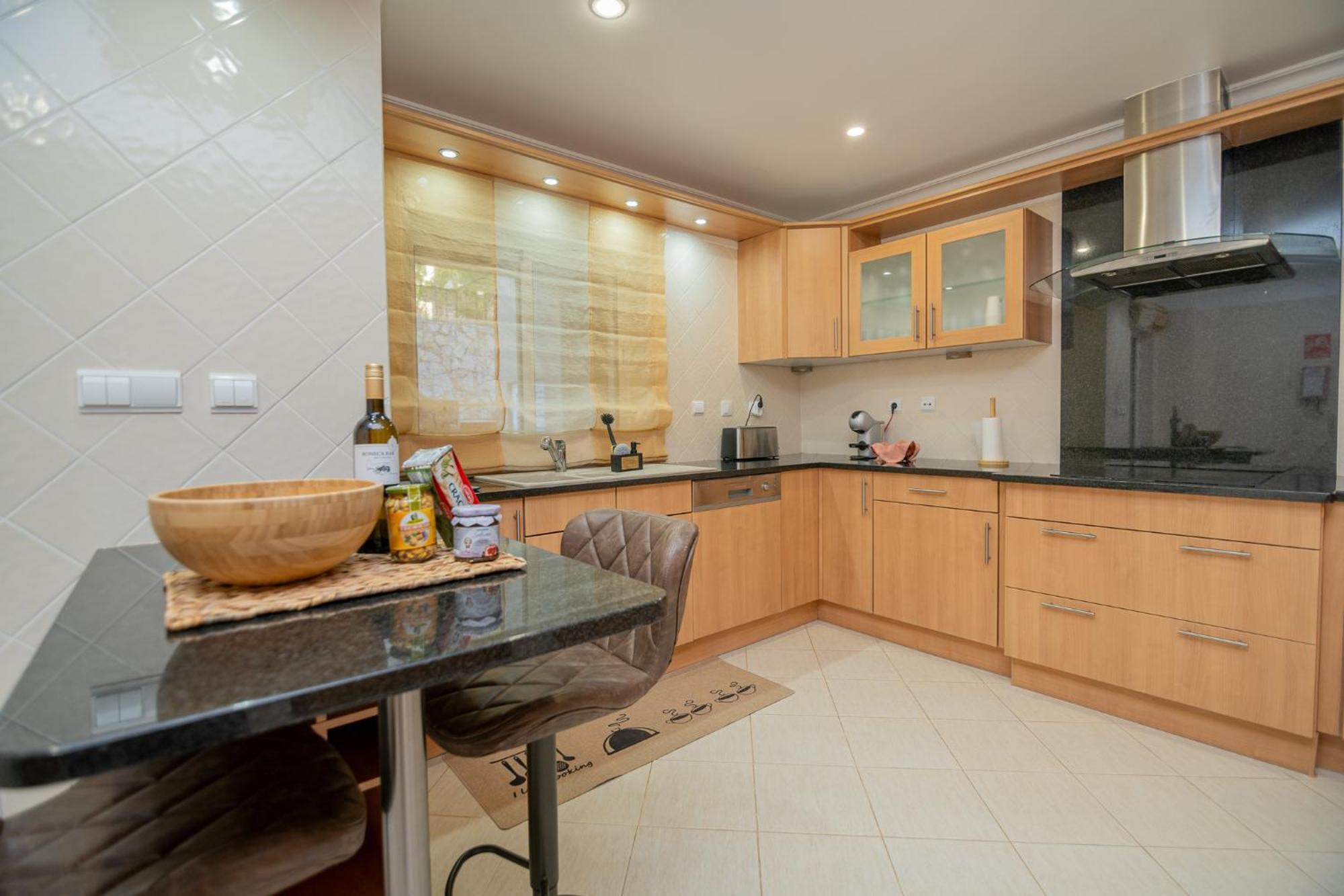 Quinta Da Boa Nova - Cheerful And Spacious 2-bedroom Duplex Villa *