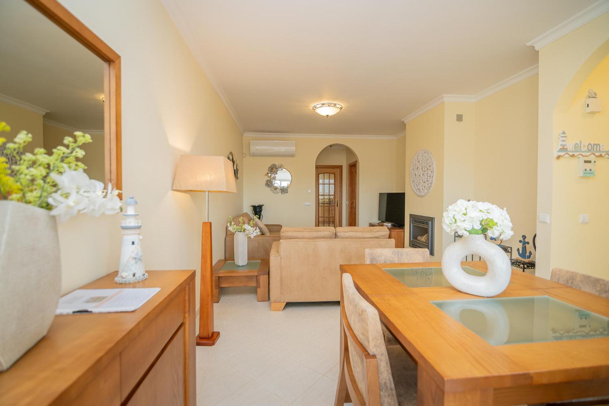 Quinta Da Boa Nova - Cheerful And Spacious 2-bedroom Duplex Villa *