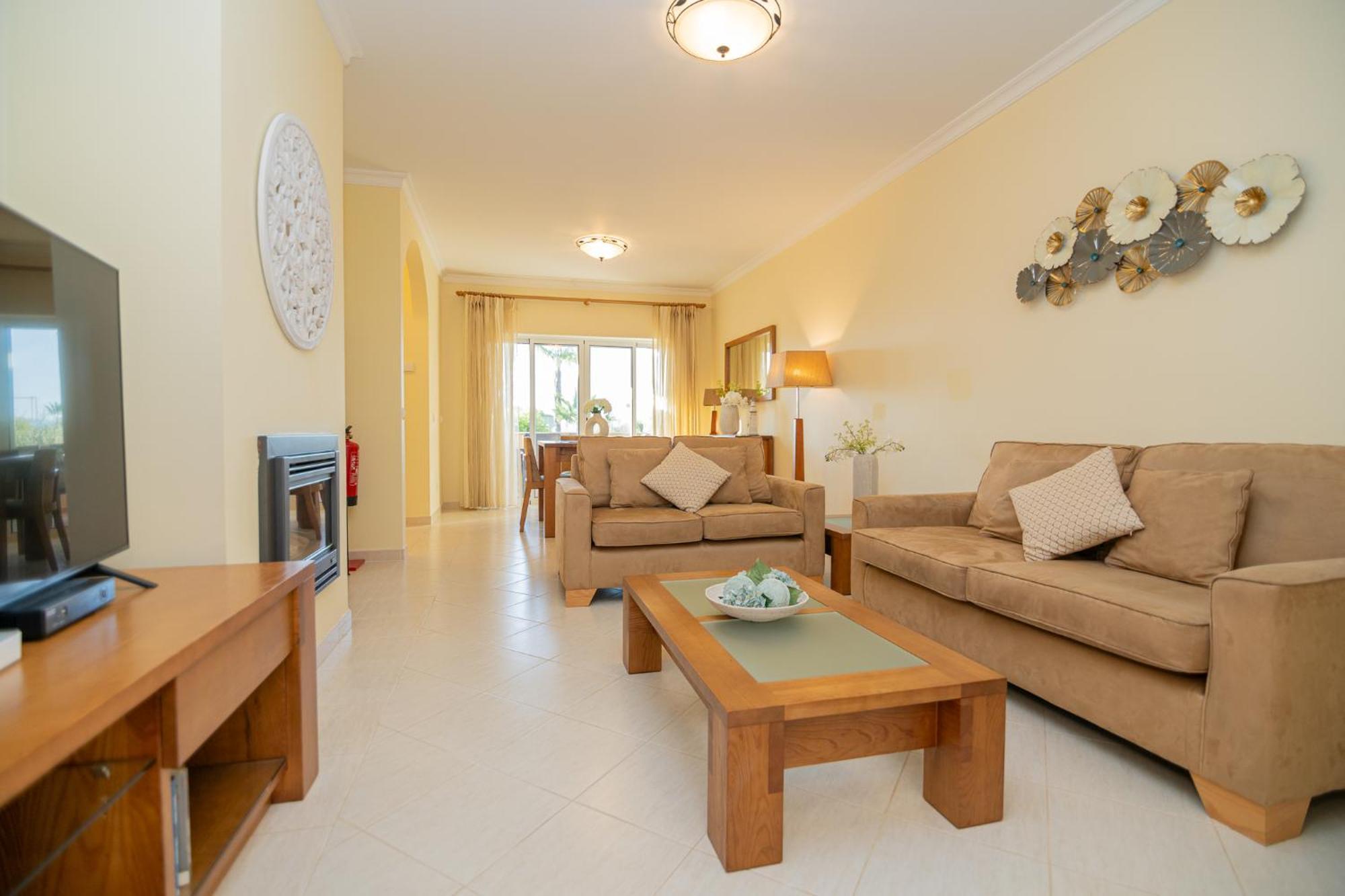Quinta Da Boa Nova - Cheerful And Spacious 2-bedroom Duplex * Estombar