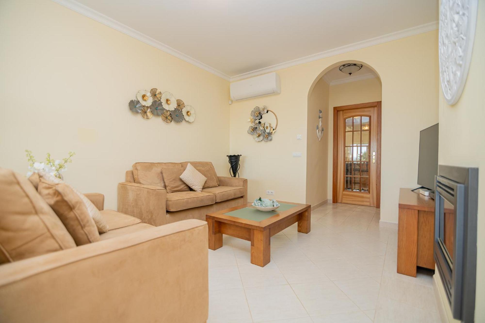 Quinta Da Boa Nova - Cheerful And Spacious 2-bedroom Duplex Villa